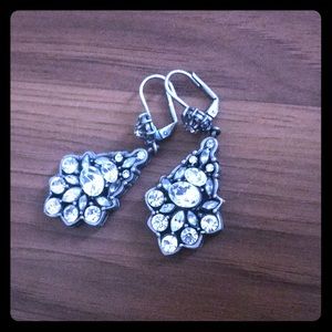 Banana Republic Drop earrings